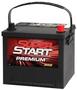 Super Start Premium Standard Flooded Top Post Battery Group Size 26R 540 CCA 80 Minute RC