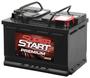 Super Start Premium Standard Flooded Top Post Battery Group Size 48 H6 660 CCA 120 Minute RC