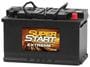 Super Start Extreme Standard Flooded Top Post Battery Group Size 94R H7 790 CCA 140 Minute RC