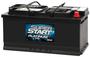 Super Start Platinum AGM Top Post Battery Group Size 95R H9 950 CCA 190 Minute RC