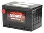 Super Start Premium Standard Flooded Side Post Battery Group Size 101 650 CCA 110 Minute RC