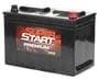 Super Start Premium Standard Flooded Top Post Battery Group Size 27F 710 CCA 120 Minute RC