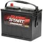 Super Start Premium Standard Flooded Top Post Battery Group Size 56 590 CCA 95 Minute RC
