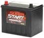 Super Start Premium Standard Flooded Top Post Battery Group Size 86 540 CCA 85 Minute RC