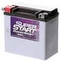 Super Start Power Sport AGM Top Post Battery Group Size BTX14 220 CCA