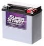 Super Start Power Sport AGM Top Post Battery Group Size BTX14L 220 CCA
