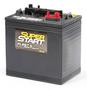 Super Start Fleet & Heavy Duty Standard Flooded Top Post Battery Group Size GC2 132 To 488 Minute RC