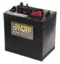 Super Start Fleet & Heavy Duty Standard Flooded Top Post Battery Group Size GC2