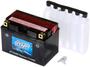 Super Start PowerSport AGM AGM Top Post Battery Group Size BT12A-BS 150 CCA
