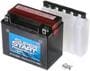 Super Start PowerSport AGM AGM Top Post Battery Group Size BTX12-BS 170 CCA