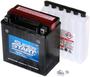 Super Start Power Sport AGM Top Post Battery Group Size BTX20CH-BS 270 CCA