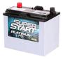 Super Start Platinum AGM Top Post Battery Group Size 46A24L 320 CCA 45 Minute RC