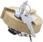 MotoRad Locking Thermal Relief Fuel Cap
