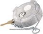 MotoRad Locking Pressure Relief Fuel Cap