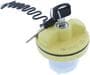 MotoRad Locking Pressure Relief Fuel Cap