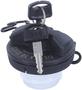 MotoRad Locking Emission Control Fuel Cap