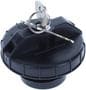 MotoRad Locking Pressure Relief Fuel Cap