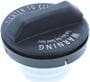 MotoRad OE Equivalent Emission Control Fuel Cap