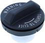 MotoRad OE Equivalent Vacuum Only Fuel Cap