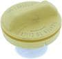 MotoRad OE Equivalent Vacuum Only Fuel Cap