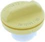 MotoRad OE Equivalent Vacuum Only Fuel Cap