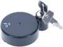 MotoRad Locking Emission Control Fuel Cap