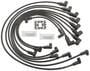 Standard Ignition Blue Streak Wire Spark Plug Wire Set