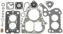 Standard Ignition Hygrade Mikuni-Solex 2BBL Carburetor Kit
