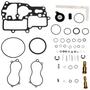 Standard Ignition Hygrade Keihin 3BBL Carburetor Kit