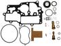 Standard Ignition Hygrade Keihin 3BBL Carburetor Kit