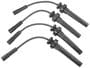 Standard Ignition Spark Plug Wire Set