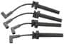 Standard Ignition Spark Plug Wire Set