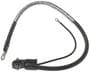Standard Ignition 1/0 Gauge 30 Inch Battery Cable
