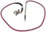 Standard Ignition 2 Gauge 68 Inch Battery Cable