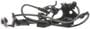 Standard Ignition 2 Terminal ABS Speed Sensor Wire Harness
