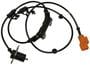 Standard Ignition 4 Terminal ABS Speed Sensor