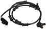 Standard Ignition 2 Terminal ABS Speed Sensor