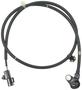Standard Ignition 2 Terminal ABS Speed Sensor