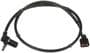 Standard Ignition 2 Terminal ABS Speed Sensor