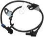 Standard Ignition 2 Terminal ABS Speed Sensor
