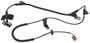 Standard Ignition 2 Terminal ABS Speed Sensor