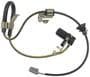 Standard Ignition 2 Terminal ABS Speed Sensor