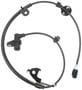 Standard Ignition 2 Terminal ABS Speed Sensor