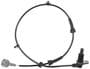 Standard Ignition 2 Terminal ABS Speed Sensor