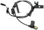Standard Ignition 2 Terminal ABS Speed Sensor