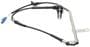 Standard Ignition 2 Terminal ABS Speed Sensor
