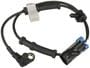 Standard Ignition 2 Terminal ABS Speed Sensor
