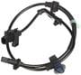 Standard Ignition 2 Terminal ABS Speed Sensor