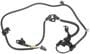Standard Ignition 2 Terminal ABS Speed Sensor