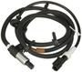 Standard Ignition 2 Terminal ABS Speed Sensor